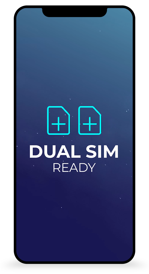 Dual SIM Protección eficaz de doble SIM